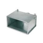 Atlantic Clim & Ventil - Bbg 400x150 - plenum piq.ar.pour grille 400x150