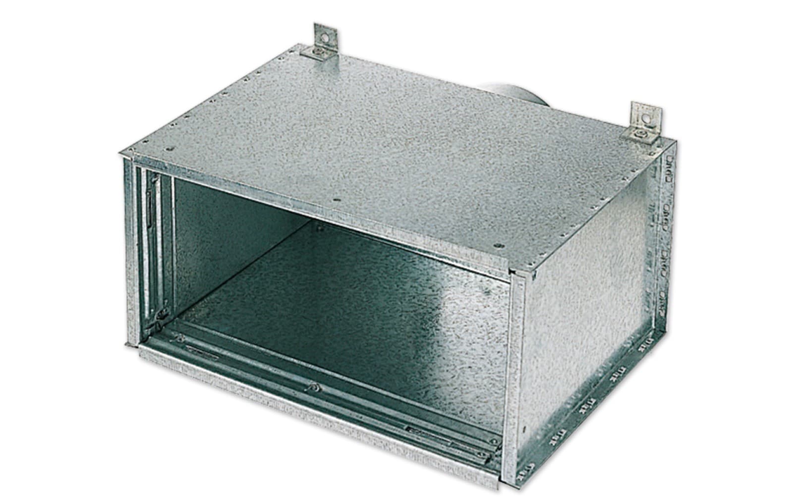Atlantic Clim & Ventil - Bbg 1000x150 - plenum piq.ar.pour grille1000x150