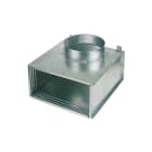 Atlantic Clim & Ventil - Bbg-l 800x300 - plenum piq.lat.pour grille800x300