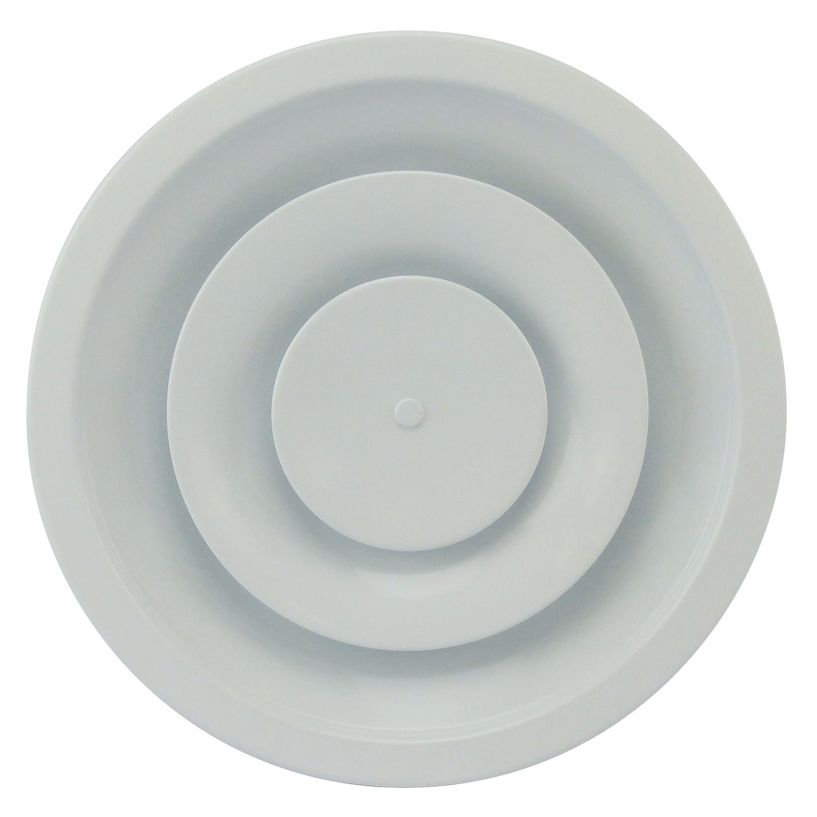 Atlantic Clim & Ventil - Dac(o) 500 - diffuseur alu circ.+vis cachees d500