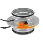 Atlantic Clim & Ventil - Iris 125 - registre manuel d'equilibrage reglable diametre 125