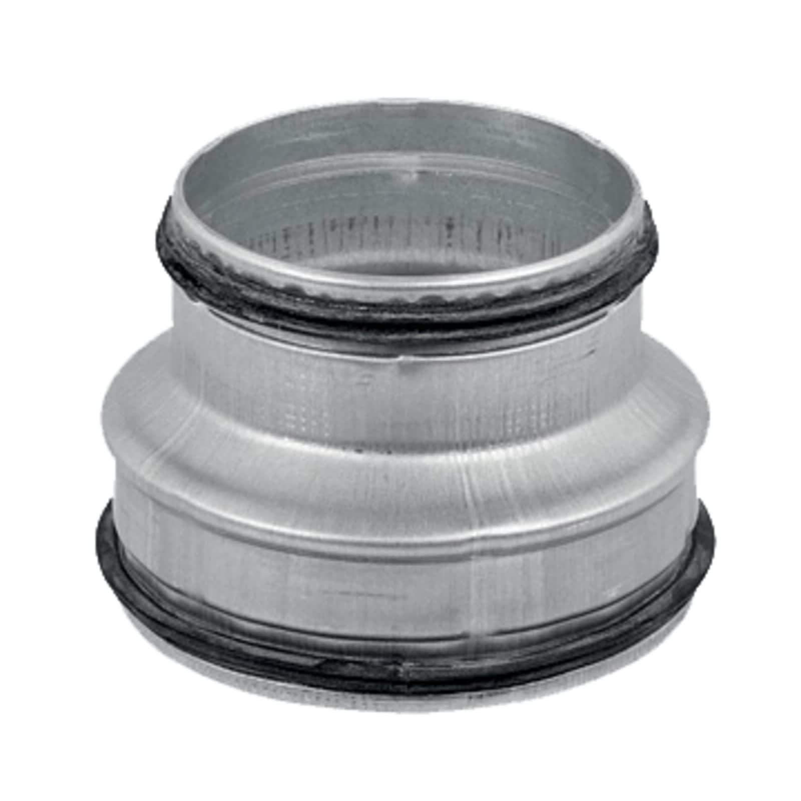 Atlantic Clim & Ventil - Réduction conique - RCC - Diamètre 450 mm vers 250 mm - Avec joint