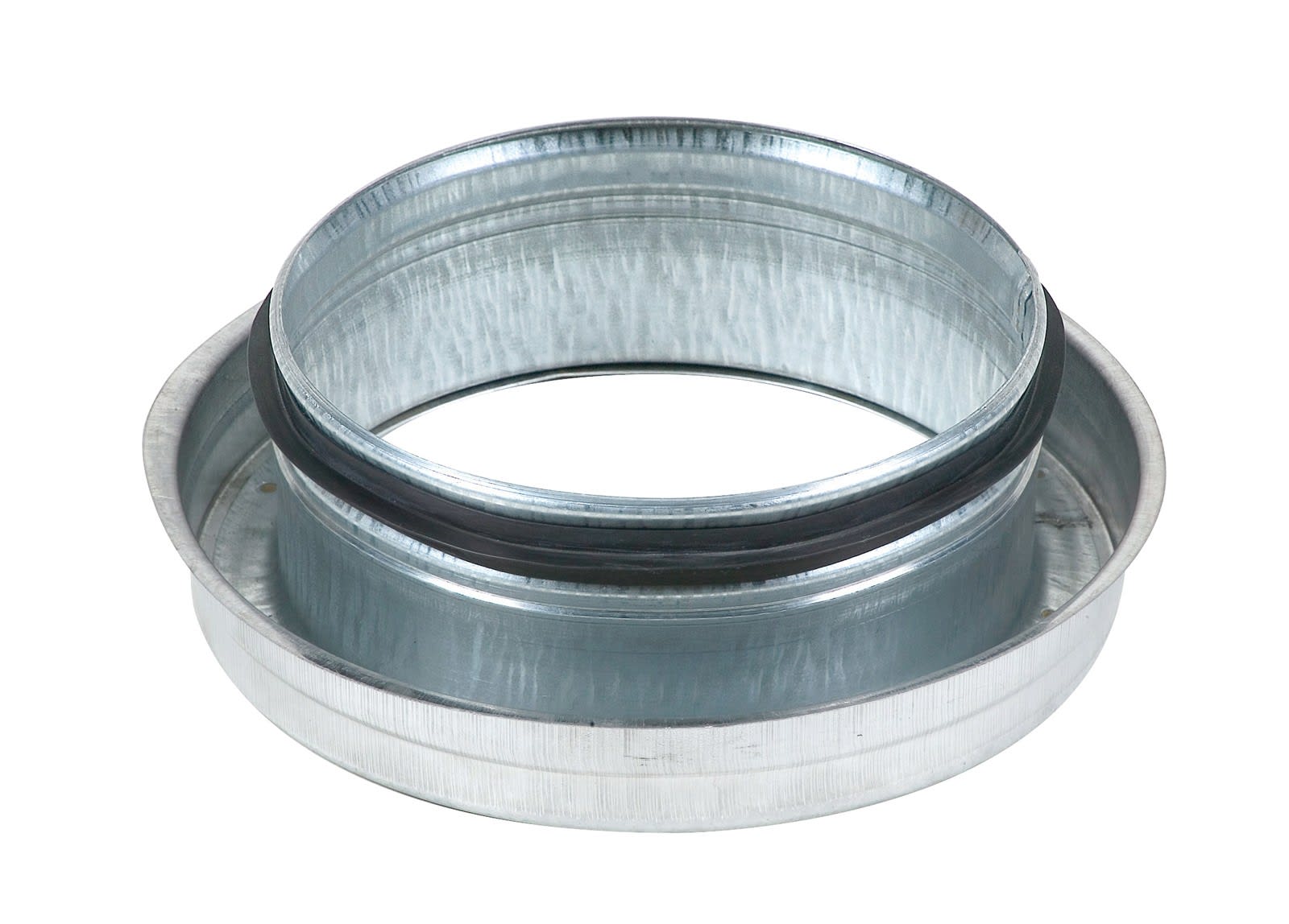 Atlantic Clim & Ventil - Réduction plate - RPC - Diamètre 450 mm vers 250 mm - Avec joint