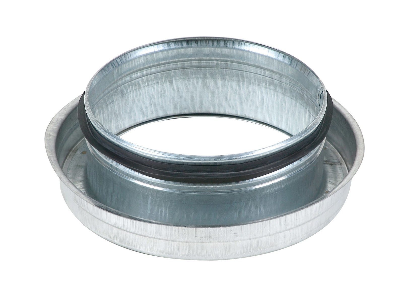 Atlantic Clim & Ventil - Réduction plate - RPC - Diamètre 500 mm vers 450 mm - Avec joint