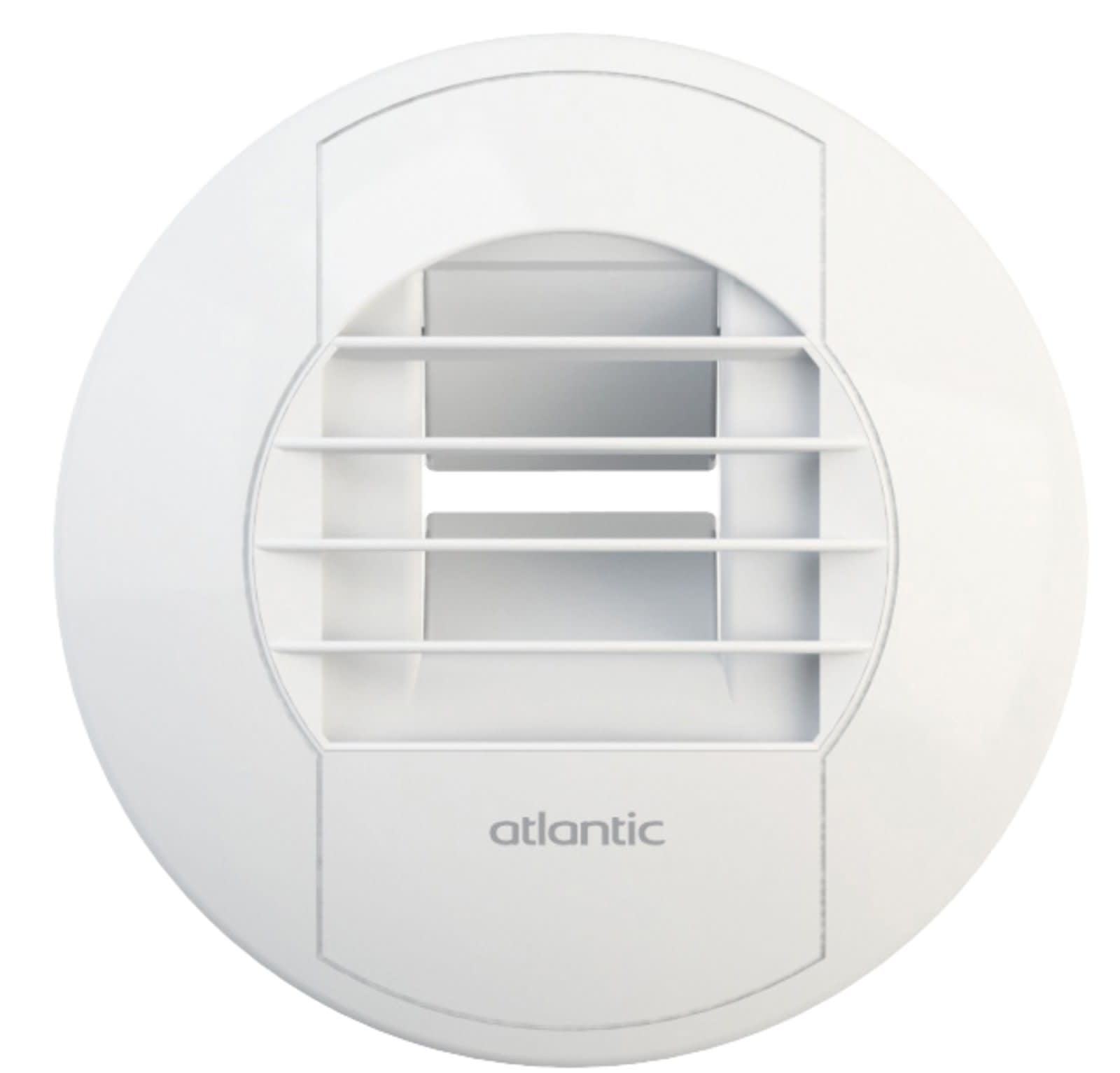 Atlantic Clim & Ventil - BHT 15/75 125L - bouche d'extraction hygroreglable 15/75 m3/h diametre 125