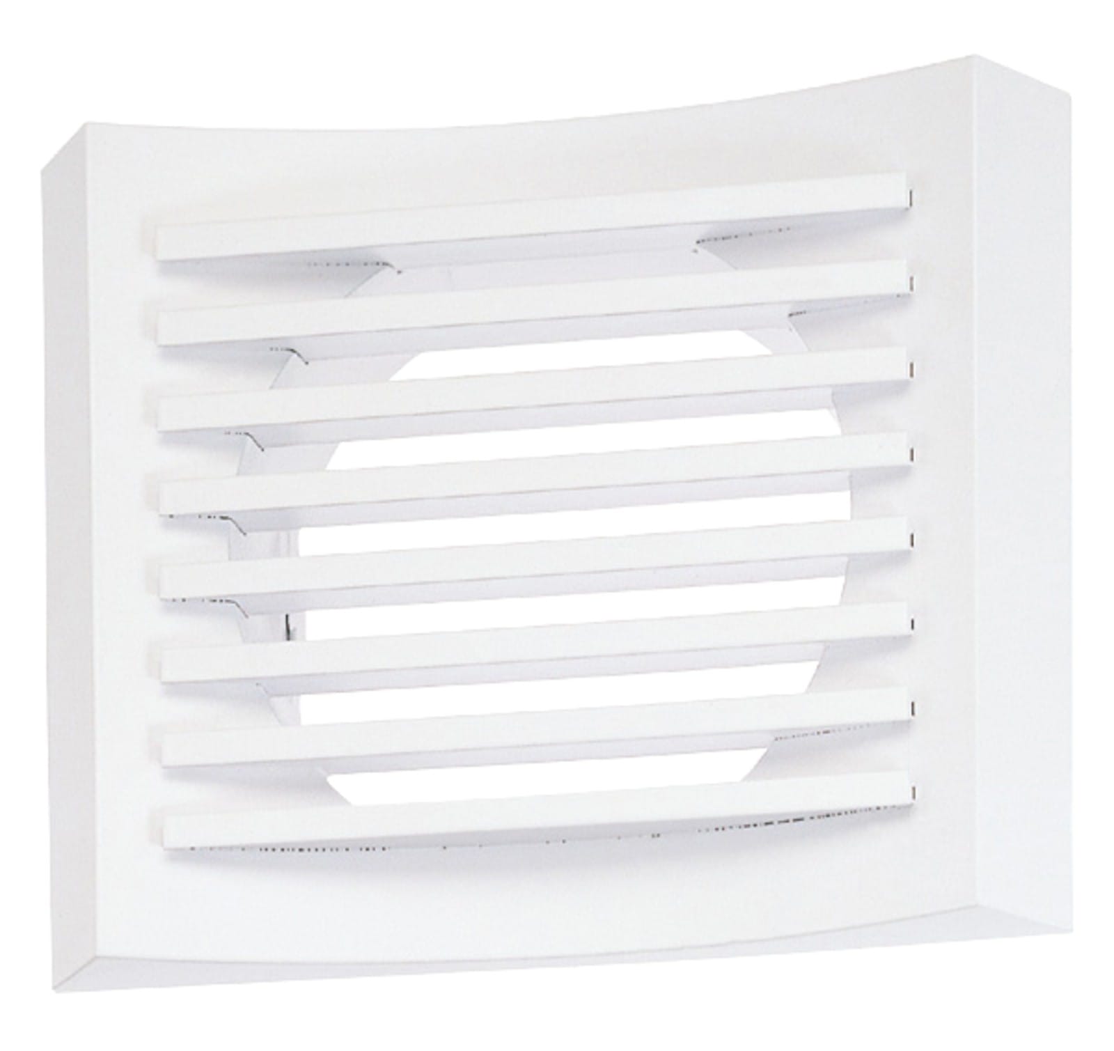 Atlantic Clim & Ventil - Tm 160 p - terminal d'extraction et d'insufflation en aluminium plafond