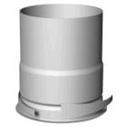 Atlantic Clim & Ventil - Mtm 125 - manchon a griffes acier diametre 125