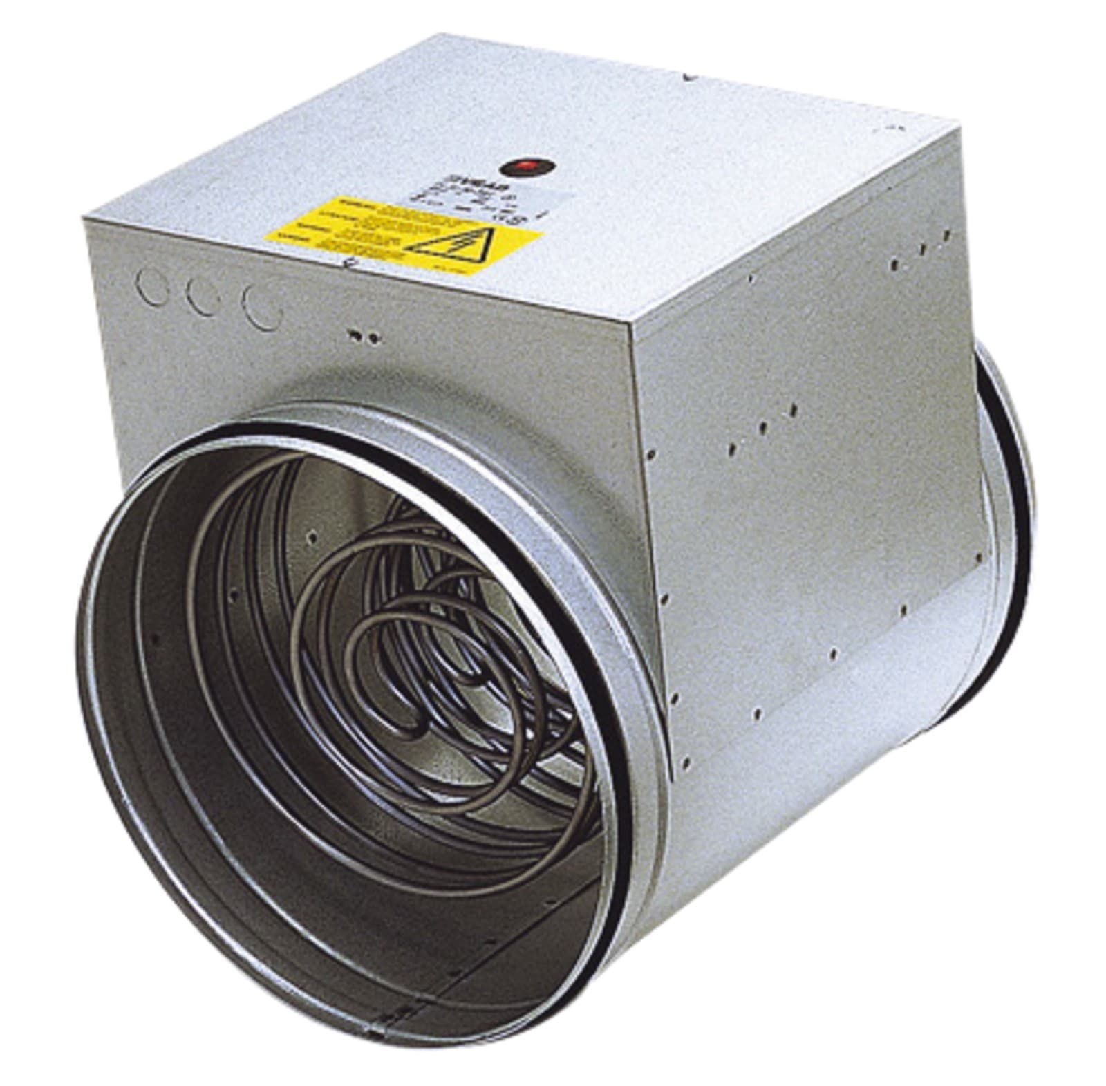 Atlantic Clim & Ventil - Bta 250 m 3 - Batterie électrique autorégulée d.250 mono 3kw - circulaire