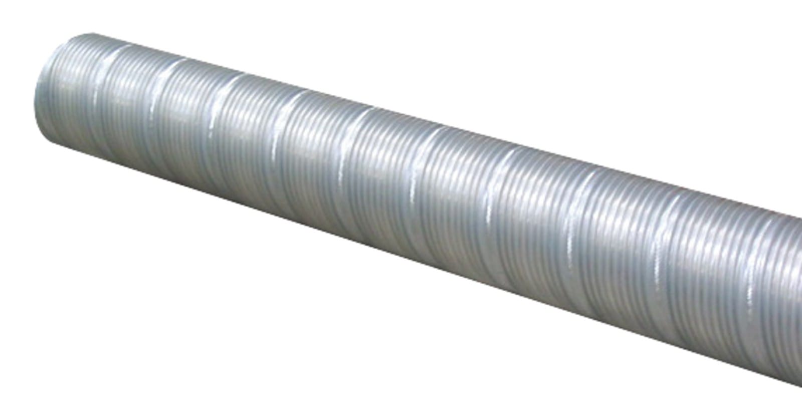 Atlantic Clim & Ventil - Conduit flexible - AF - Acier galvanisé - Diamètre 200 mm - Longueur 3 m