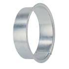 Atlantic Clim & Ventil - Piquage plats à 90° - PP - Diamètre 100 mm - Piquage à 90°