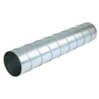 Atlantic Clim & Ventil - Conduit rigide - AGR - Acier galvanisé - Diamètre 900 mm - Longueur 3 m