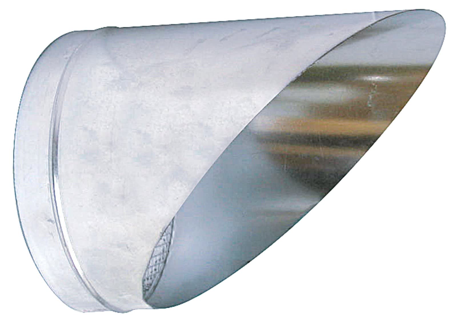 Atlantic Clim & Ventil - Buse sifflet - BUS - Diamètre 125 mm - Acier galvanisé