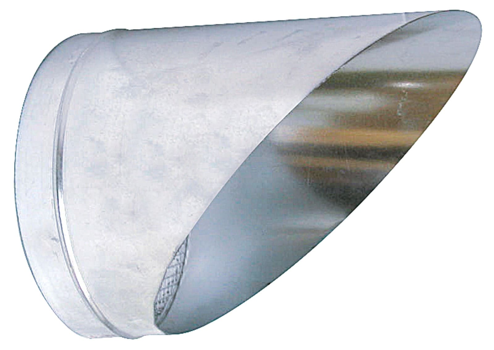 Atlantic Clim & Ventil - Buse sifflet - BUS - Diamètre 160 mm - Acier galvanisé