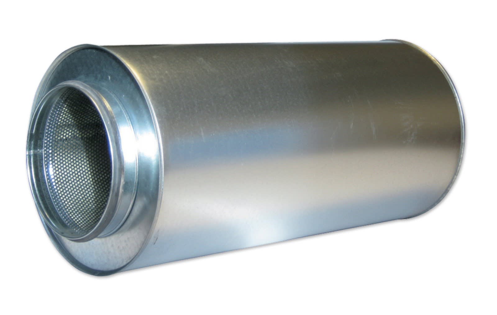 Atlantic Clim & Ventil - Pas 125 agr - piege a son galva 0.6m d125