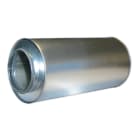 Atlantic Clim & Ventil - Pas 125 agr - piege a son galva 0.6m d125