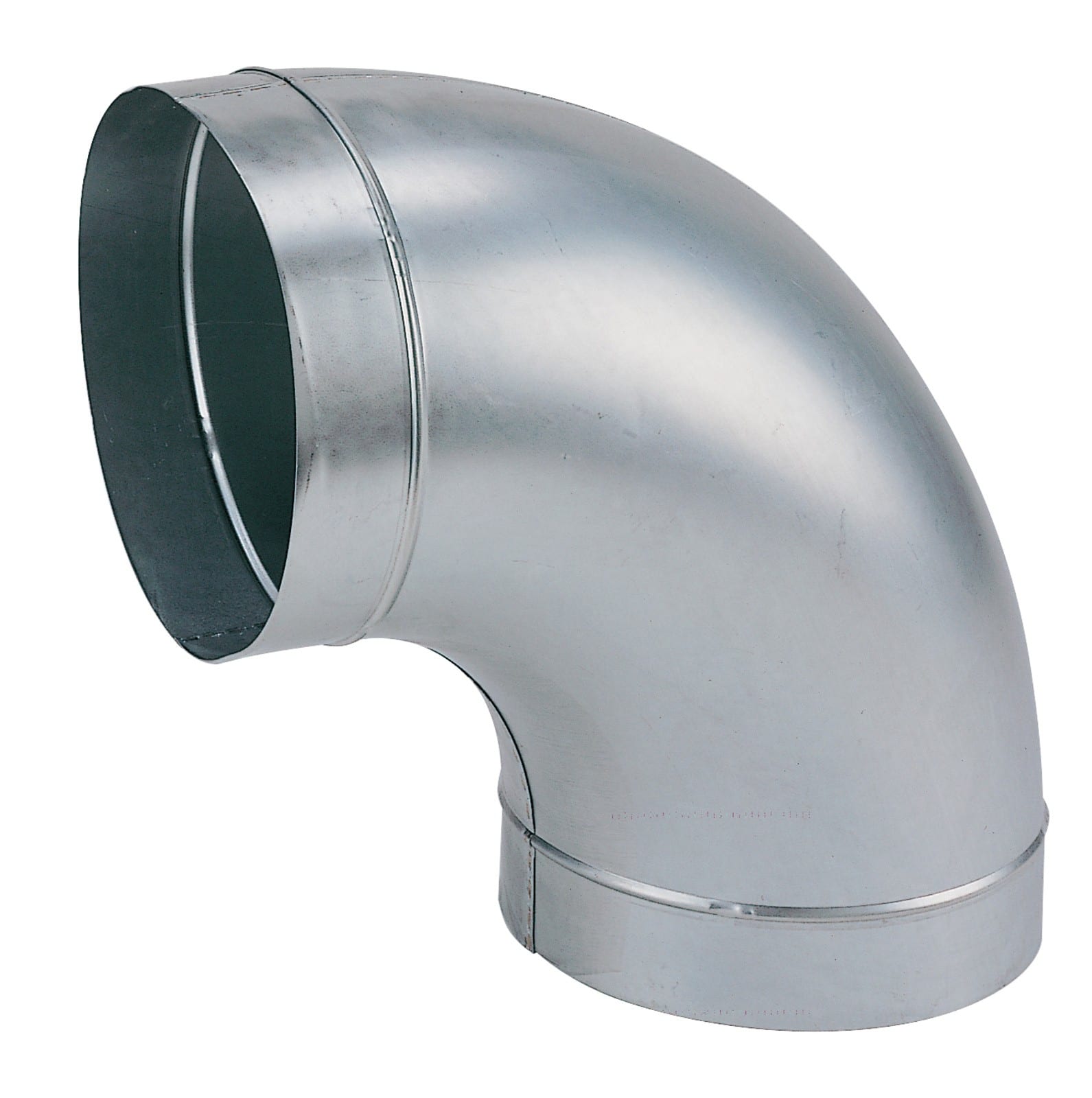 Atlantic Clim & Ventil - Coude à 45° - C 45 - Diamètre 710 mm - Acier galvanisé