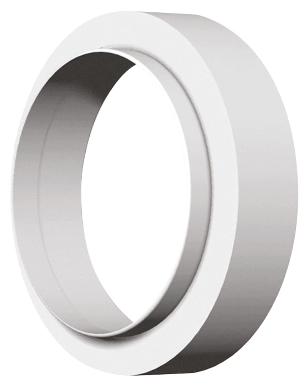 Atlantic Clim & Ventil - Ent 100 - entretoise pour adaptation bn sur manchette diamètre 99