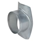 Atlantic Clim & Ventil - Piquage express à 90° - PS - Diamètre 355 mm - Conduit 710 mm
