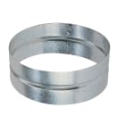 Atlantic Clim & Ventil - Raccord femelle - RFT - Diamètre 560 mm - Acier galvanisé