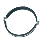 Atlantic Clim & Ventil - Sgi 125 - collier feutre d.125 - colliers supports isolés