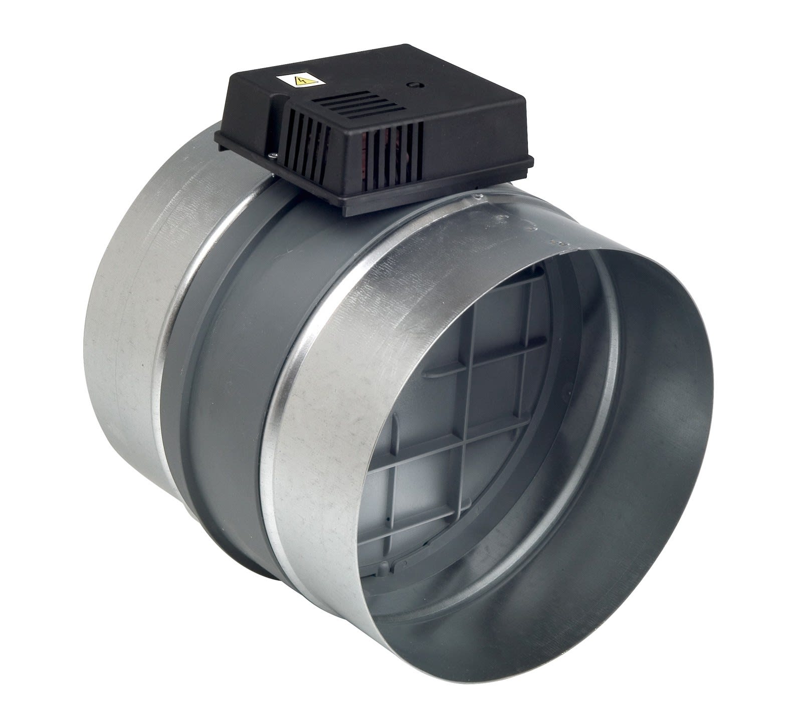 Atlantic Clim & Ventil - Rm 160 - registre motorise tout ou rien diametre 160