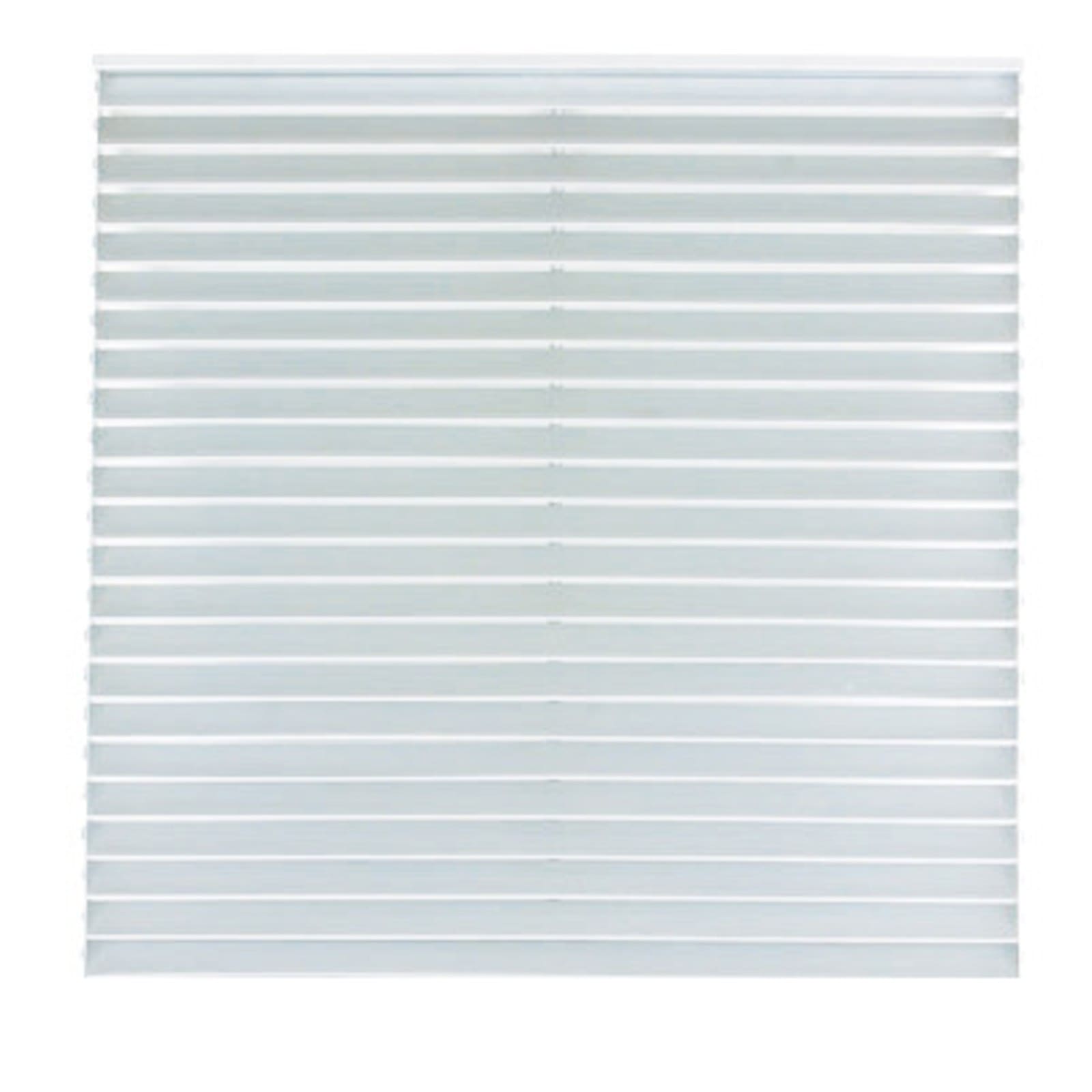 Atlantic Clim & Ventil - Gra-fp 600x600 blanc - grille de reprise alu blanc pour fx plaf 595
