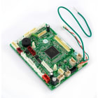 Atlantic Clim & Ventil - Carte de régulation - Pièce de rechange origine fabricant