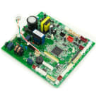 Atlantic Clim & Ventil - Carte de régulation - Pièce de rechange origine fabricant