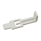 Atlantic Clim & Ventil - Crochet grille - Pièce de rechange origine fabricant