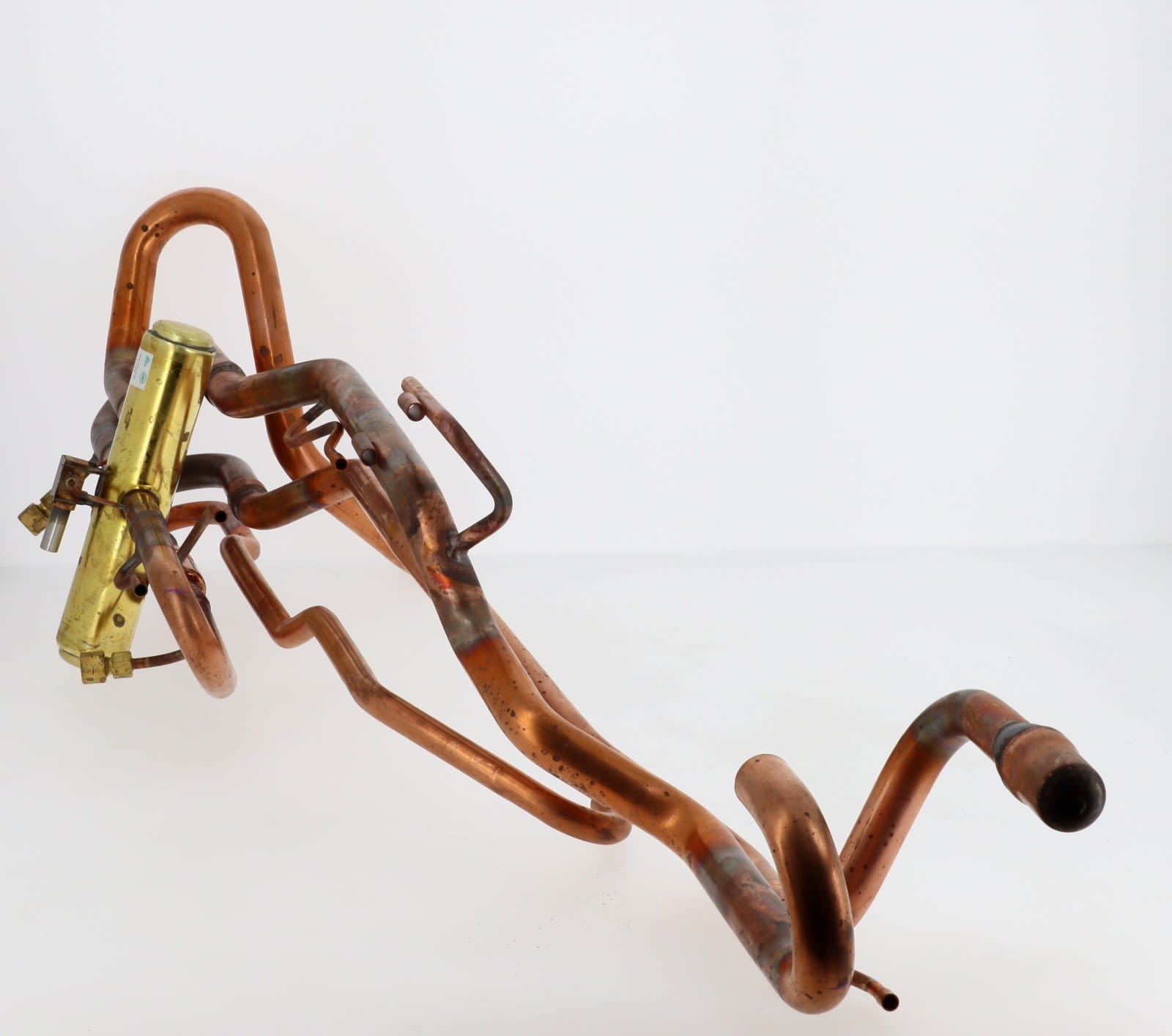 Atlantic Clim & Ventil - Vanne 4 voies - Pièce de rechange origine fabricant