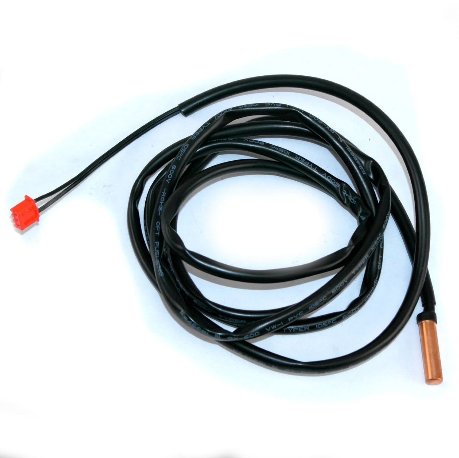 Atlantic Clim & Ventil - Sonde de refoulement - Pièce de rechange origine fabricant