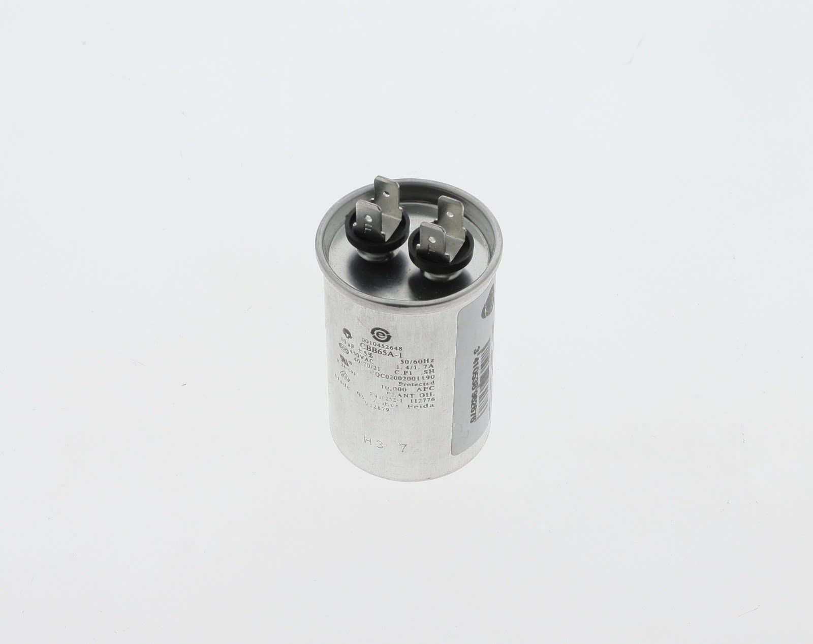 Atlantic Clim & Ventil - Condesateur moteur - Pièce de rechange origine fabricant