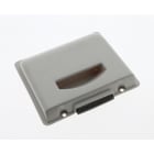 Atlantic Clim & Ventil - Cache bornier - Pièce de rechange origine fabricant