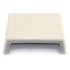 Atlantic Clim & Ventil - Cache raccord - Pièce de rechange origine fabricant