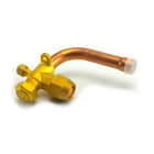 Atlantic Clim & Ventil - Vanne 3 voies 3/4 gaz - Pièce de rechange origine fabricant