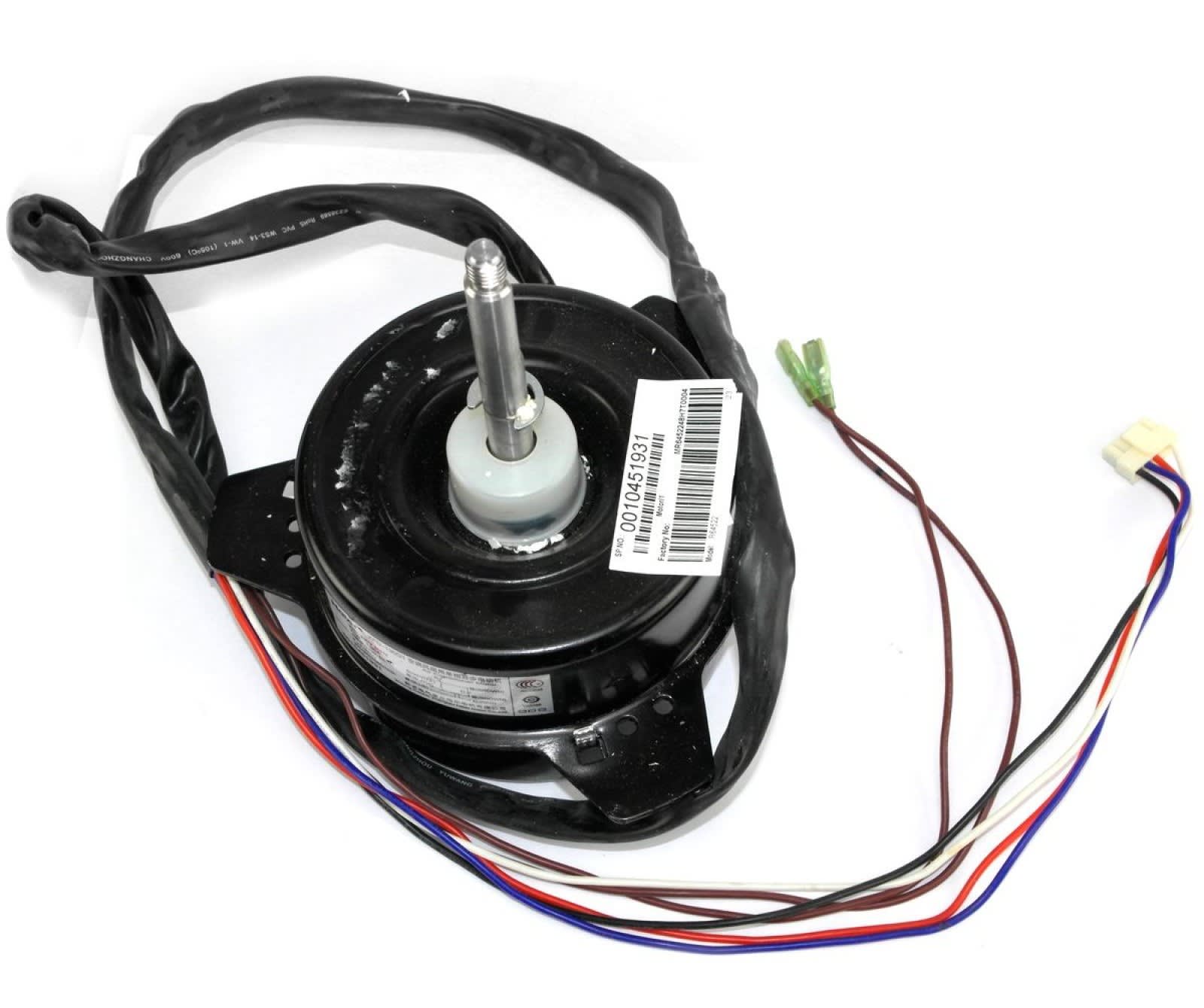 Atlantic Clim & Ventil - Moteur ventilation - Pièce de rechange origine fabricant