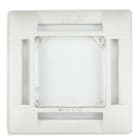 Atlantic Clim & Ventil - Cadre de façade - Pièce de rechange origine fabricant