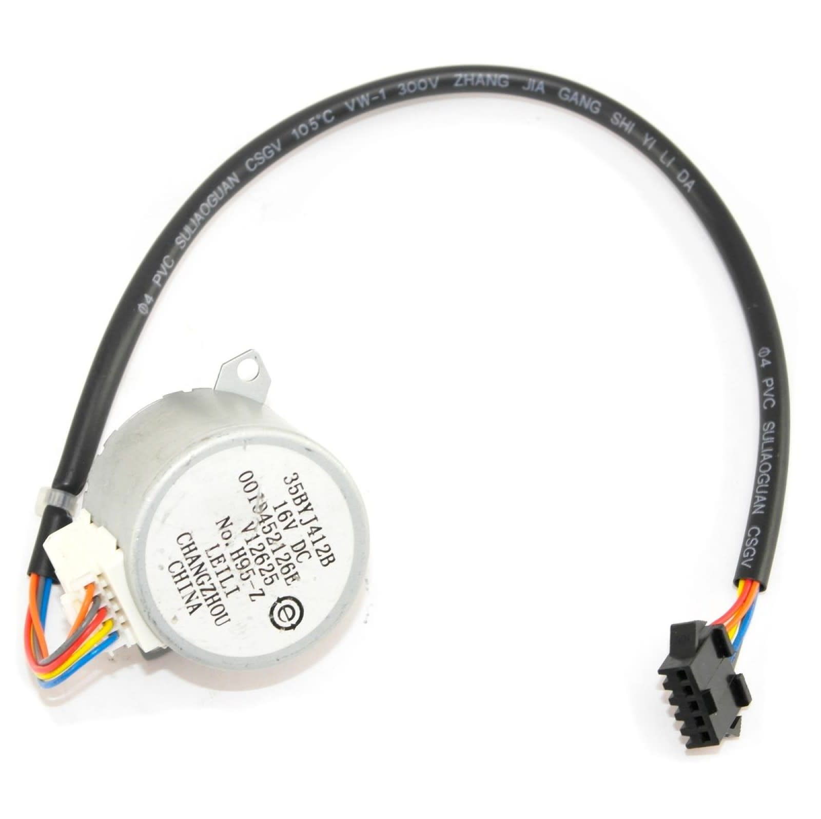 Atlantic Clim & Ventil - Moteur volet - Pièce de rechange origine fabricant