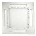 Atlantic Clim & Ventil - Façade arrière droite - Pièce de rechange origine fabricant