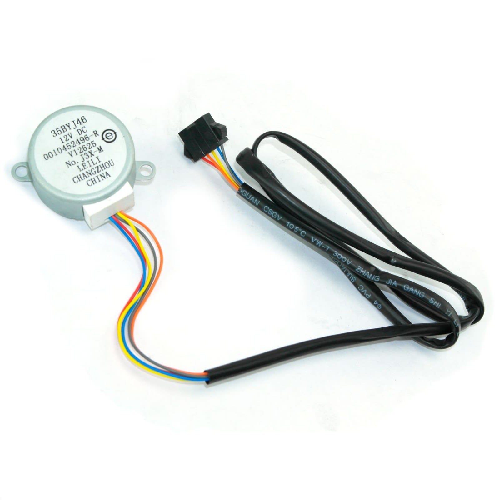 Atlantic Clim & Ventil - Moteur volet - Pièce de rechange origine fabricant