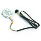 Atlantic Clim & Ventil - Moteur volet - Pièce de rechange origine fabricant