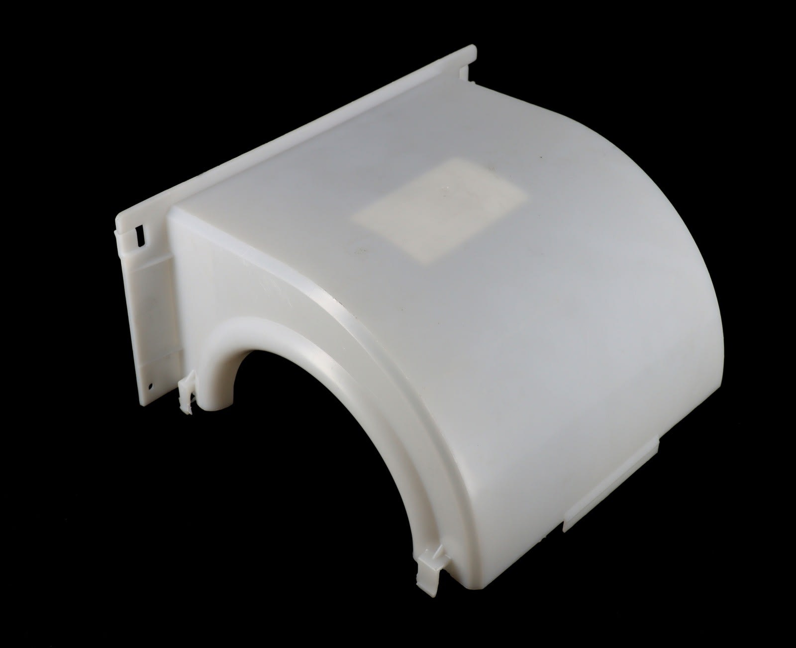 Atlantic Clim & Ventil - Enveloppe turbine basse - Pièce de rechange origine fabricant