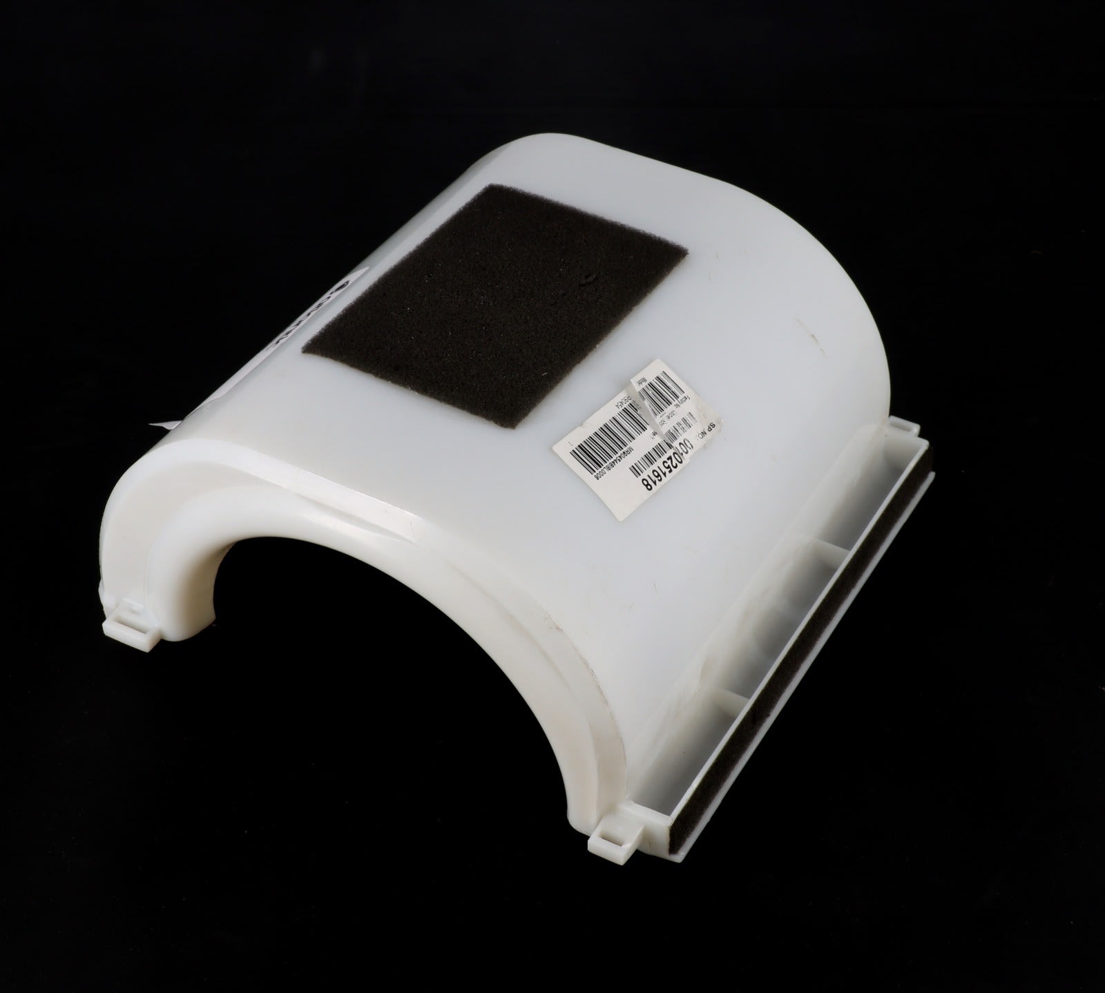 Atlantic Clim & Ventil - Enveloppe turbine haute - Pièce de rechange origine fabricant