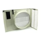 Atlantic Clim & Ventil - Façade avant - Pièce de rechange origine fabricant