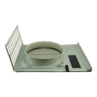 Atlantic Clim & Ventil - Façade avant - Pièce de rechange origine fabricant