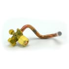 Atlantic Clim & Ventil - Vanne 3 voies 5/8 gaz - Pièce de rechange origine fabricant