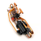 Atlantic Clim & Ventil - Vanne 4 voies - Pièce de rechange origine fabricant