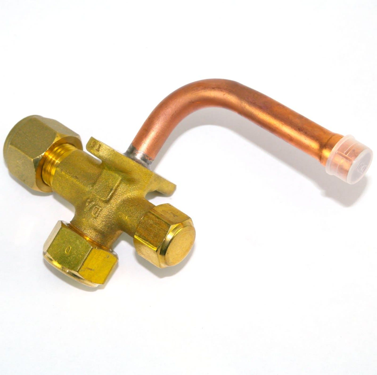 Atlantic Clim & Ventil - Vanne 3 voies 3/8 liquide - Pièce de rechange origine fabricant