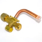 Atlantic Clim & Ventil - Vanne 3 voies 3/8 liquide - Pièce de rechange origine fabricant