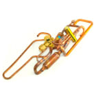 Atlantic Clim & Ventil - Vanne 4 voies - Pièce de rechange origine fabricant